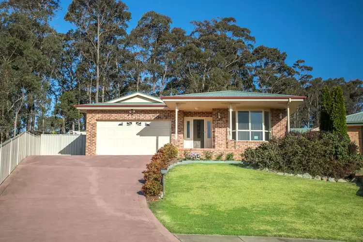Third view of Homely house listing, 16 John Forrest Place, Sunshine Bay NSW 2536