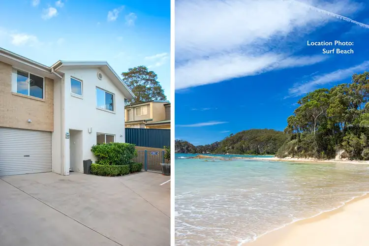 Main view of Homely unit listing, 3/42-44 Parker Avenue, Surf Beach NSW 2536