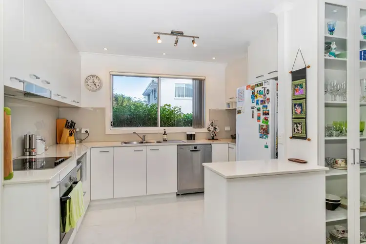 Second view of Homely unit listing, 3/42-44 Parker Avenue, Surf Beach NSW 2536