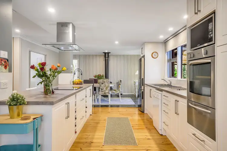 Second view of Homely house listing, 2 Correa Street, Blackwood SA 5051