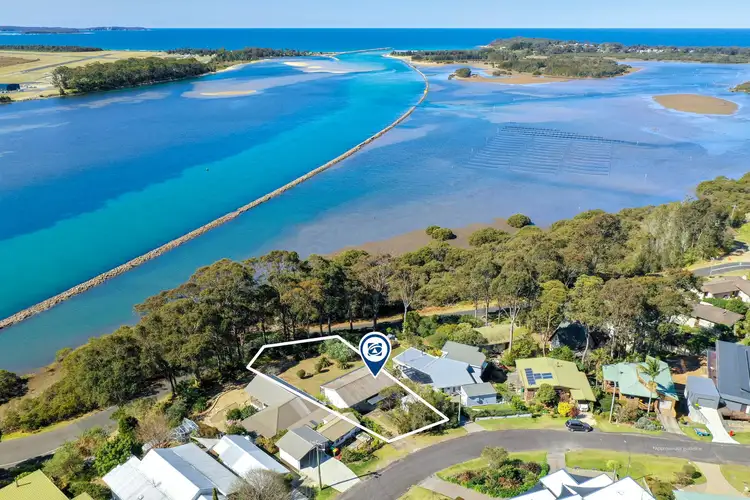 Main view of Homely house listing, 20 Millers Crescent, Moruya Heads NSW 2537