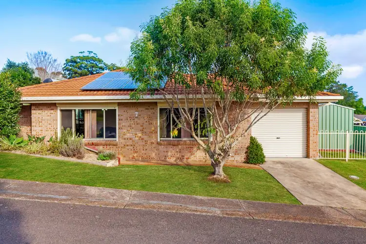 Third view of Homely villa listing, 7/100 Tennent Road, Mount Hutton NSW 2290