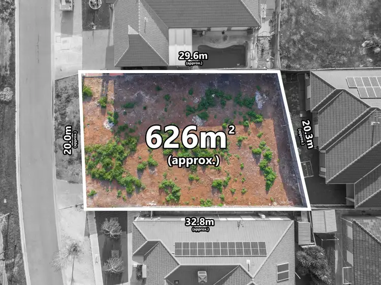 3 Ashridge Court, Burnside Heights VIC 3023
