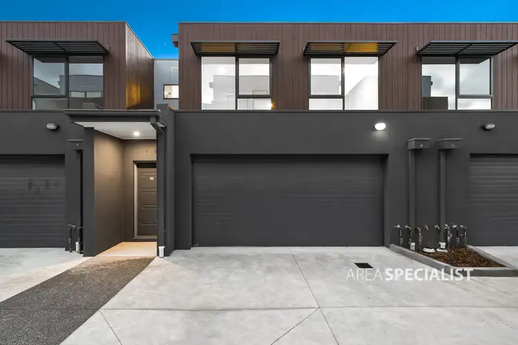Second view of Homely townhouse listing, 7 Bavadia Place, Keysborough VIC 3173