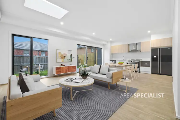 Third view of Homely townhouse listing, 7 Bavadia Place, Keysborough VIC 3173