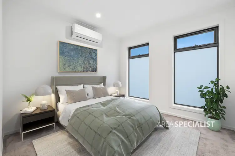 Fifth view of Homely townhouse listing, 7 Bavadia Place, Keysborough VIC 3173