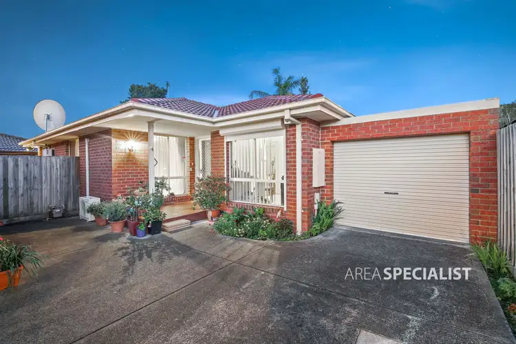 4/157 Buckley Street, Noble Park VIC 3174