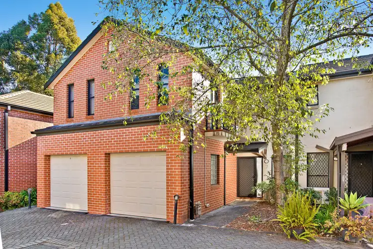 7/15-21 Webb Avenue, Hornsby NSW 2077