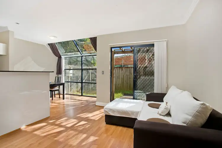 Second view of Homely townhouse listing, 7/15-21 Webb Avenue, Hornsby NSW 2077