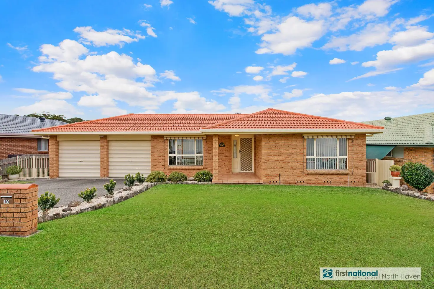 Main view of Homely house listing, 10 Bass Avenue, Laurieton NSW 2443