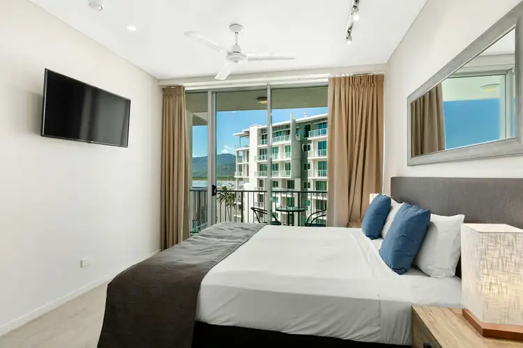 Seventh view of Homely apartment listing, 908/99 Esplanade, Cairns City QLD 4870