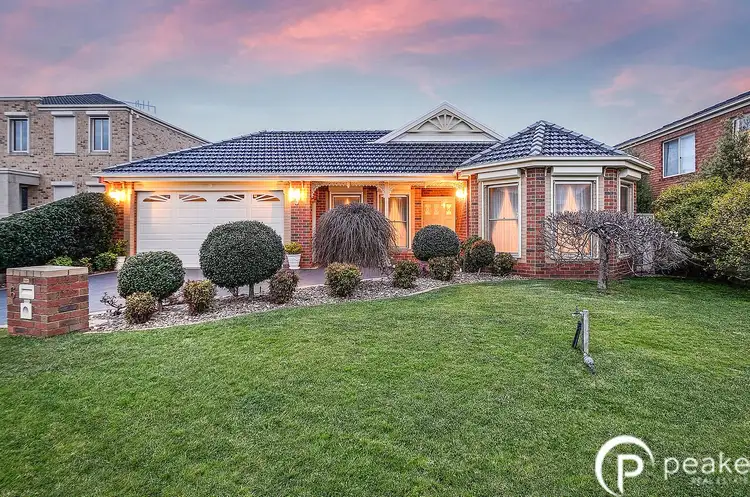 Main view of Homely house listing, 6 Aitken Court, Berwick VIC 3806