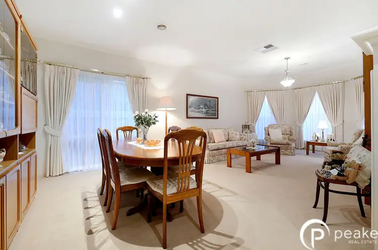 Second view of Homely house listing, 6 Aitken Court, Berwick VIC 3806