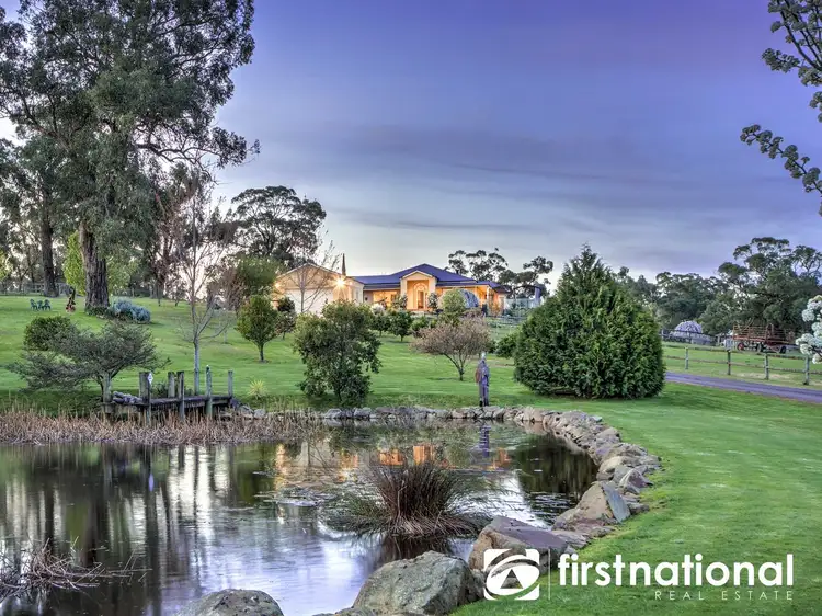2 Kookaburra Lane, Yellingbo VIC 3139