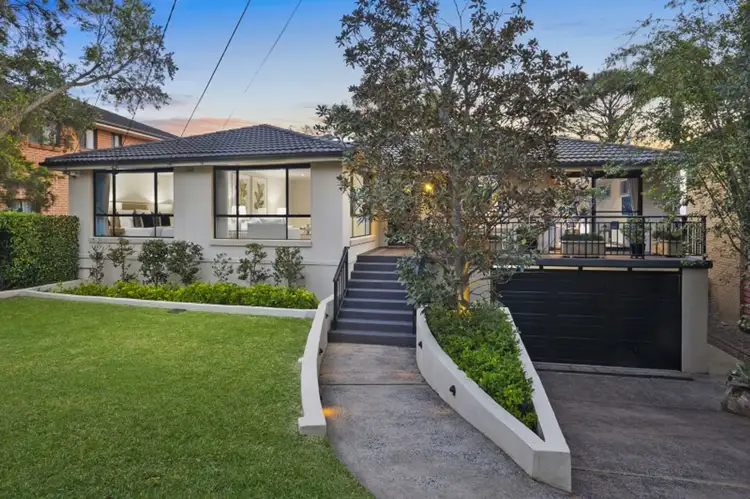 5 Lanford Avenue, Killarney Heights NSW 2087