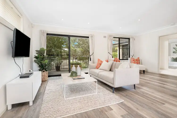 Third view of Homely house listing, 5 Lanford Avenue, Killarney Heights NSW 2087