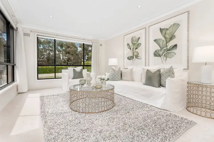 Fourth view of Homely house listing, 5 Lanford Avenue, Killarney Heights NSW 2087