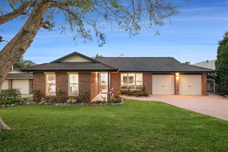 23 Springvale Circuit, Cameron Park NSW 2285