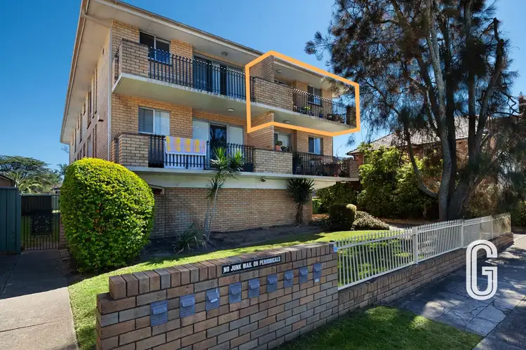Main view of Homely unit listing, 6/158 Beaumont Street, Hamilton NSW 2303