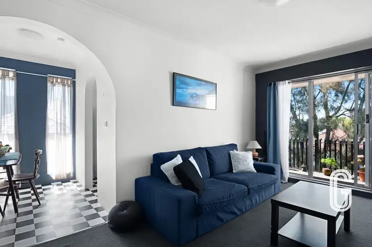 Second view of Homely unit listing, 6/158 Beaumont Street, Hamilton NSW 2303