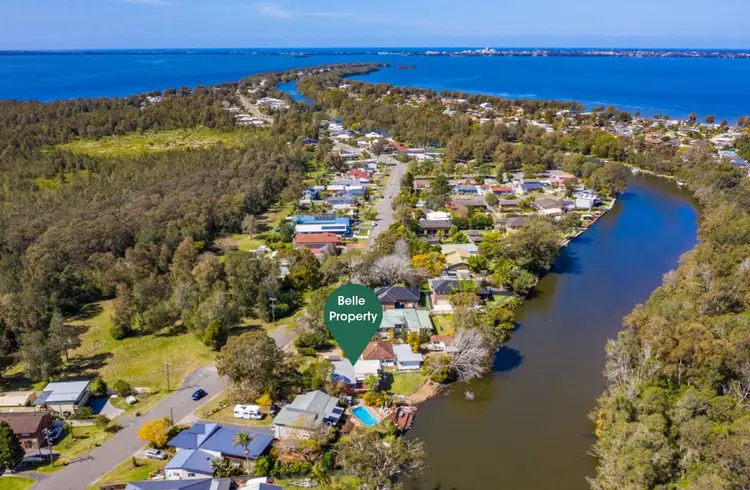 50 Geoffrey
Road, Chittaway Point NSW 2261