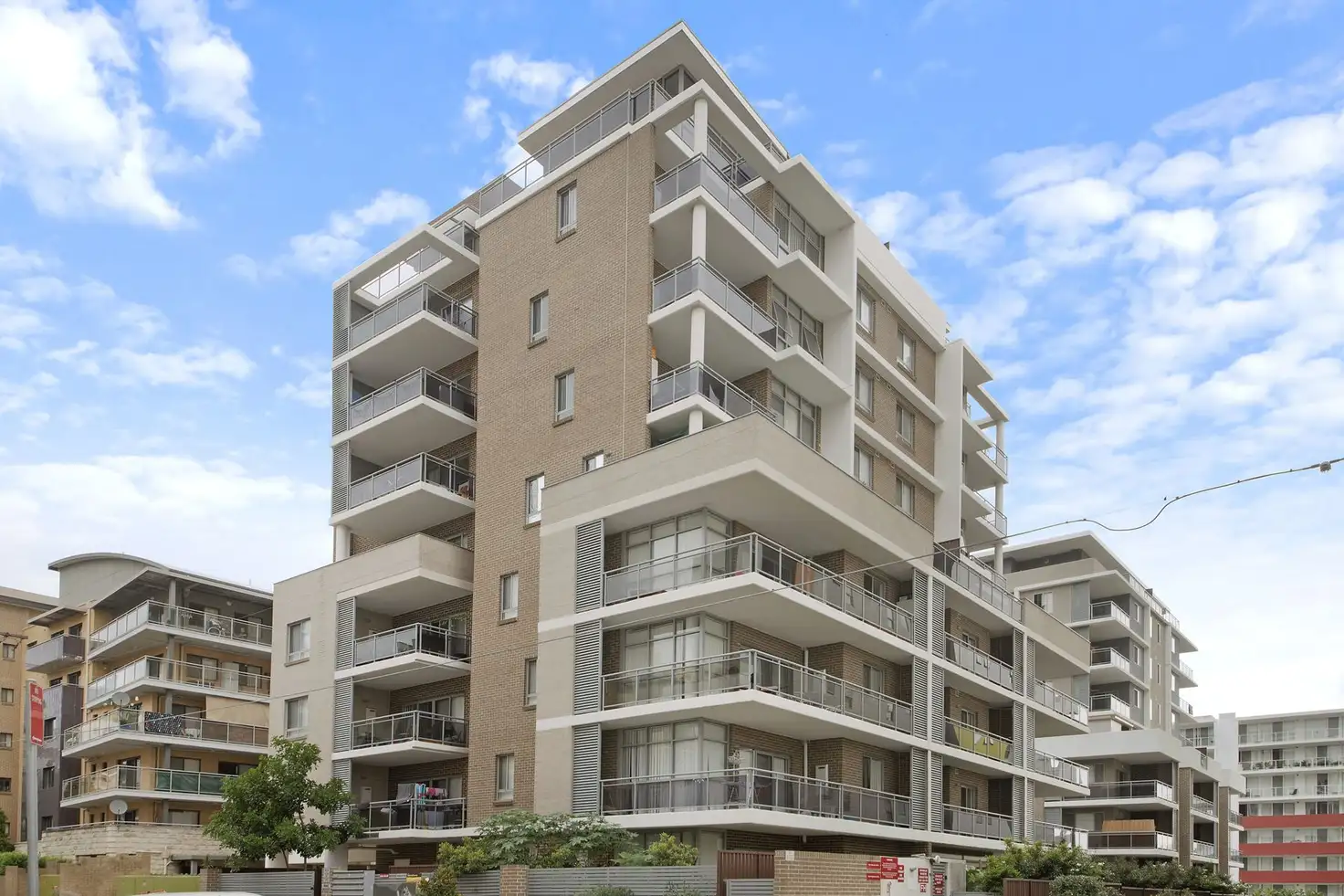 Main view of Homely apartment listing, 3/3-5 Browne Parade, Warwick Farm NSW 2170