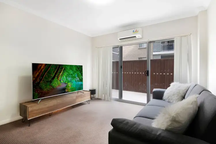 Second view of Homely apartment listing, 3/3-5 Browne Parade, Warwick Farm NSW 2170