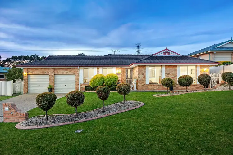 3 Erica Close, Cameron Park NSW 2285