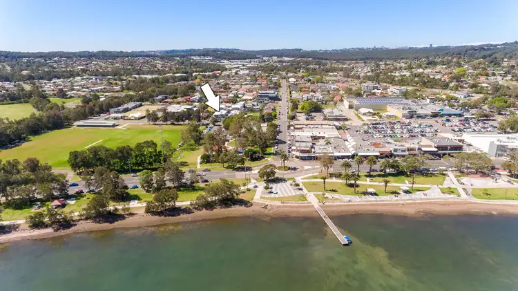 Fifth view of Homely townhouse listing, 1/10 John Street, Warners Bay NSW 2282