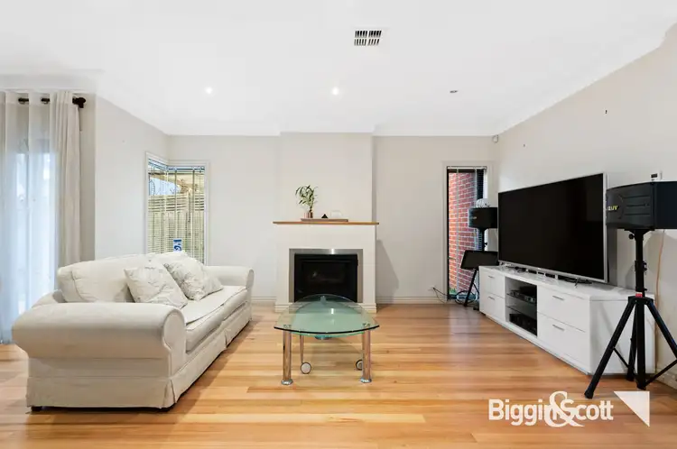 Second view of Homely townhouse listing, 2/7 Whittens Lane, Doncaster VIC 3108