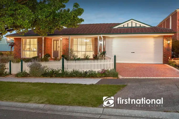 4 Charing Cross Place, Narre Warren VIC 3805