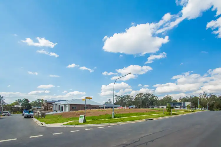 Second view of Homely land listing, 2 Hawkestone Close, Mulgoa NSW 2745
