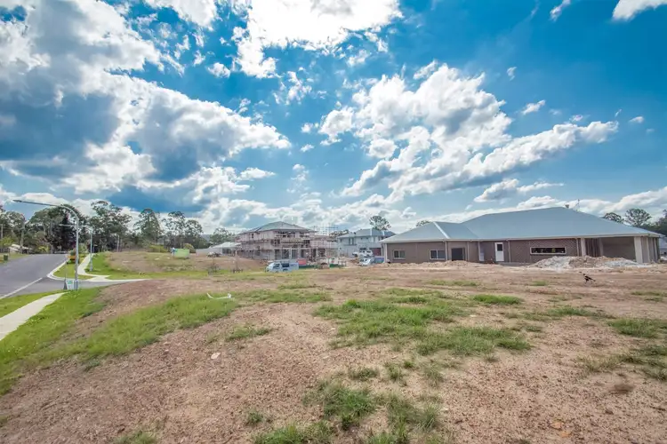 Third view of Homely land listing, 2 Hawkestone Close, Mulgoa NSW 2745