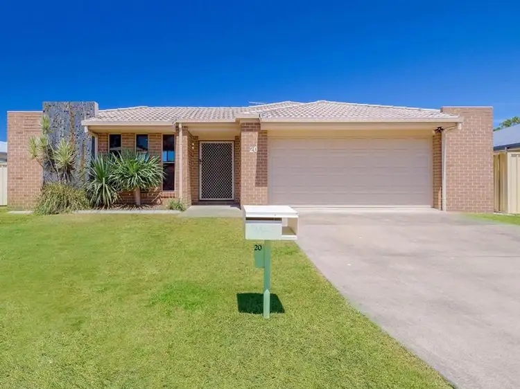 20 William Avenue, Yamba NSW 2464