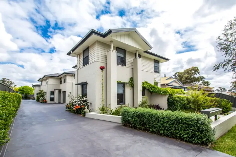 1/23 Barry Street, Cambridge Park NSW 2747