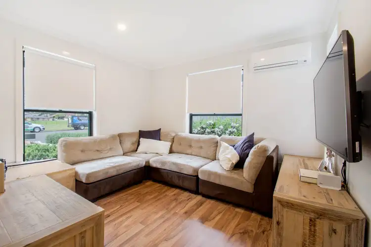 Second view of Homely townhouse listing, 1/23 Barry Street, Cambridge Park NSW 2747