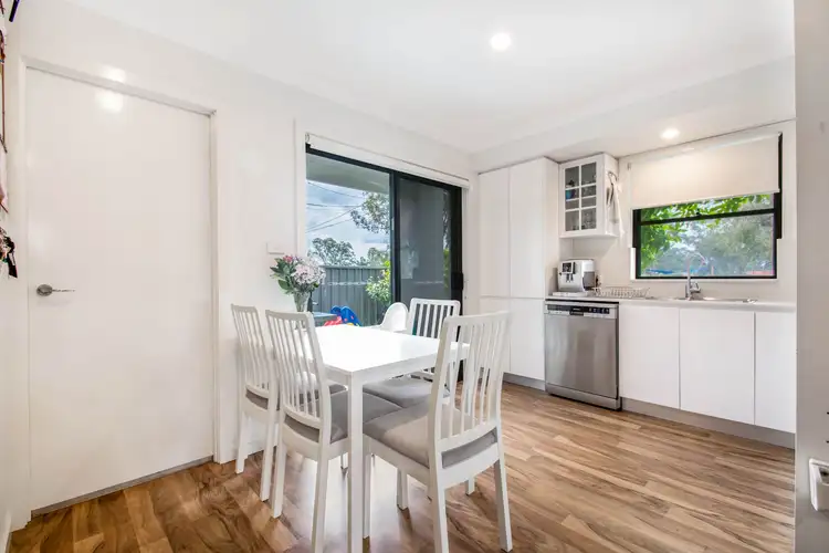 Third view of Homely townhouse listing, 1/23 Barry Street, Cambridge Park NSW 2747