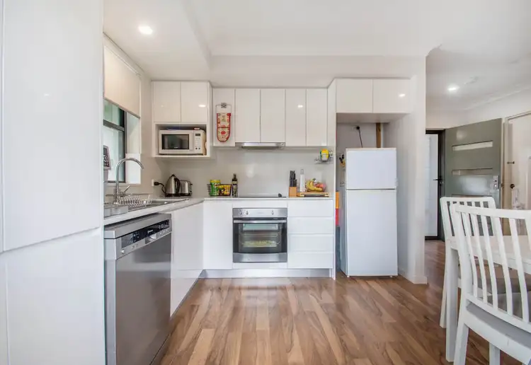 Fourth view of Homely townhouse listing, 1/23 Barry Street, Cambridge Park NSW 2747