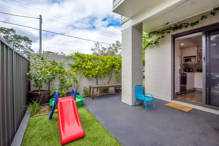 Fifth view of Homely townhouse listing, 1/23 Barry Street, Cambridge Park NSW 2747