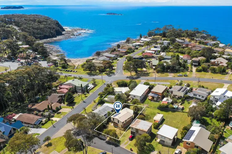 Main view of Homely house listing, 4 Muwarra Avenue, Malua Bay NSW 2536