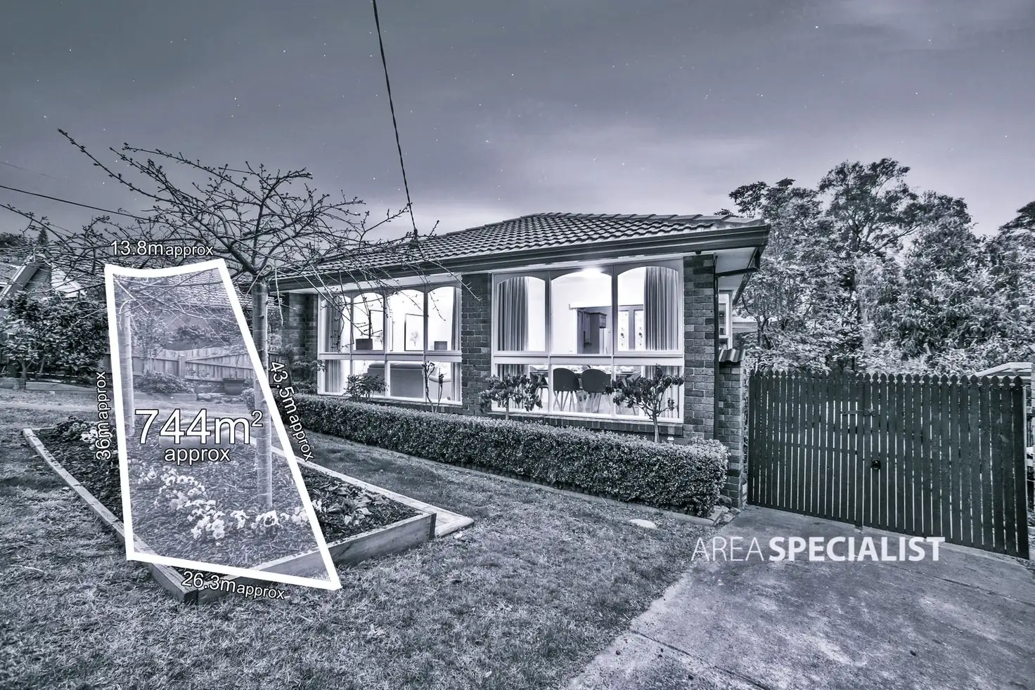 Main view of Homely house listing, 11 Lesay Court, Mount Waverley VIC 3149