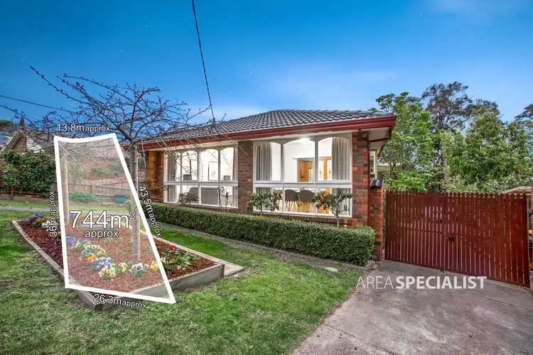Second view of Homely house listing, 11 Lesay Court, Mount Waverley VIC 3149
