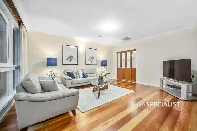 Fourth view of Homely house listing, 11 Lesay Court, Mount Waverley VIC 3149