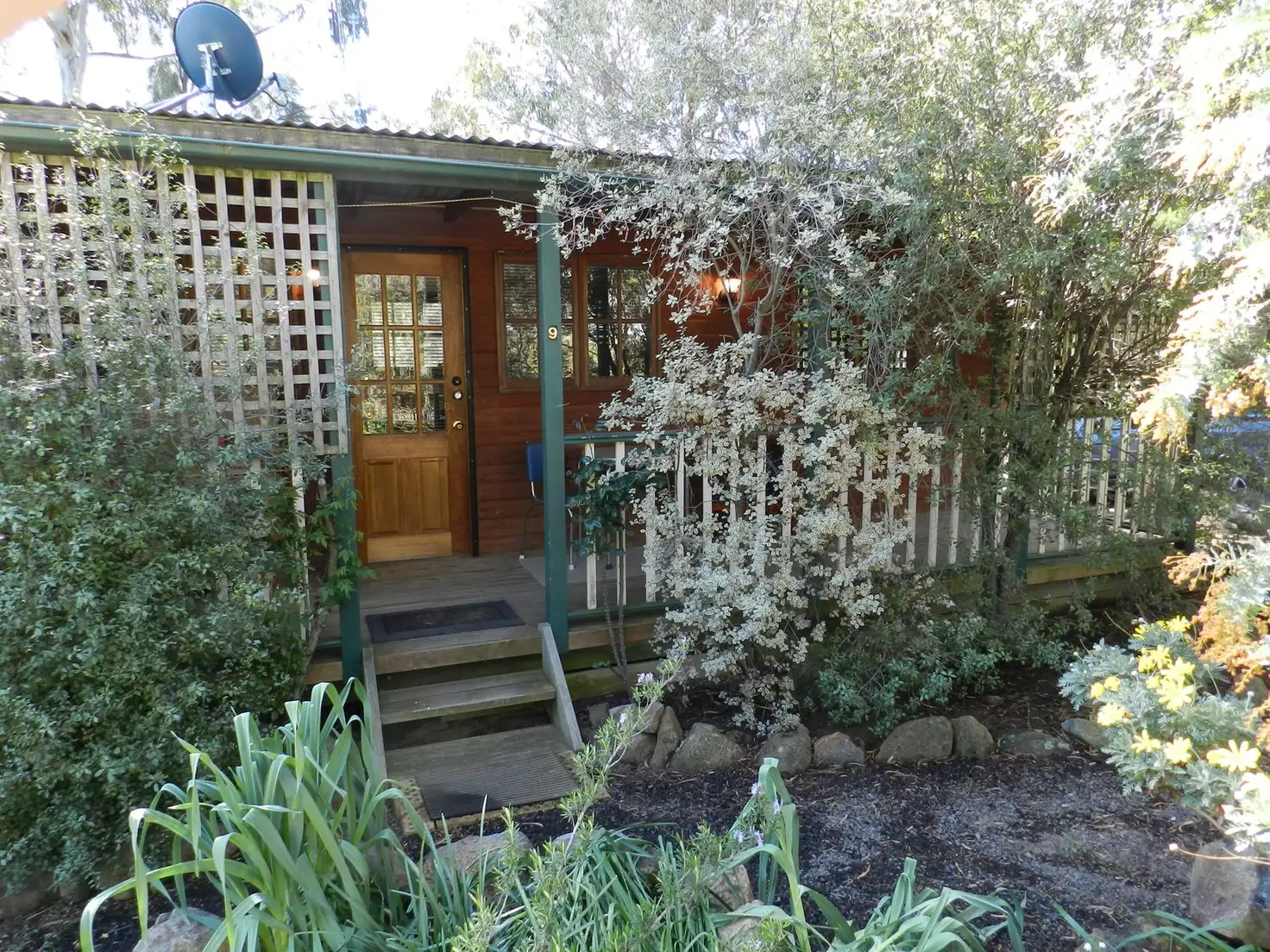 Main view of Homely house listing, 9 Monteagle Street, Binalong NSW 2584