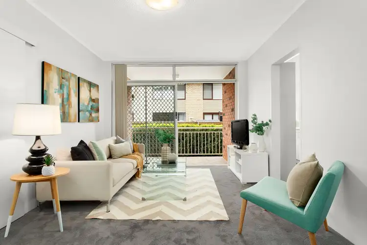 Main view of Homely apartment listing, 10/111 Burns Bay Road, Lane Cove NSW 2066