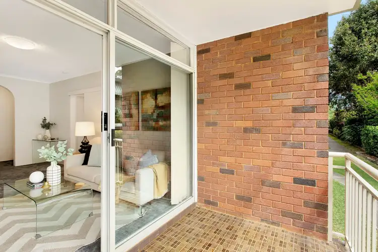 Sixth view of Homely apartment listing, 10/111 Burns Bay Road, Lane Cove NSW 2066