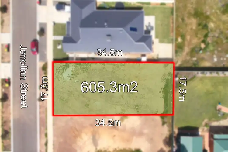 Second view of Homely land listing, 4 Jenolian Street, Huntly VIC 3551