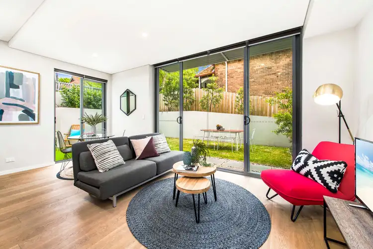 G01/291 Miller Street, Cammeray NSW 2062