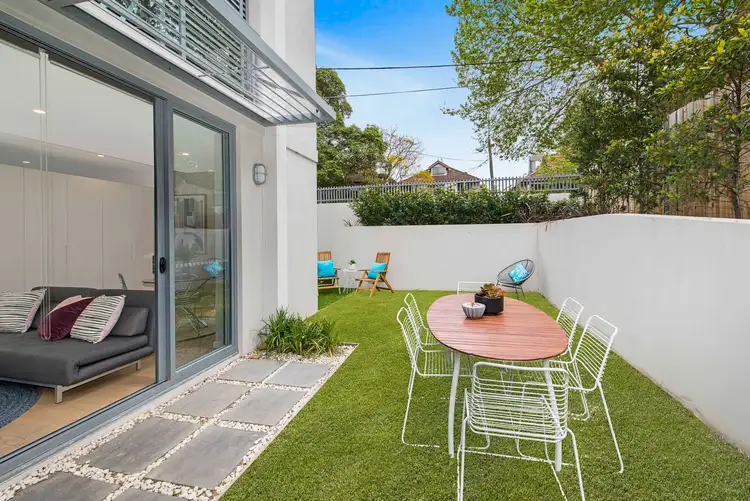 Second view of Homely apartment listing, G01/291 Miller Street, Cammeray NSW 2062