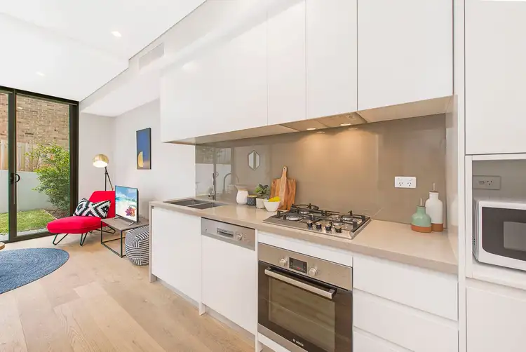 Third view of Homely apartment listing, G01/291 Miller Street, Cammeray NSW 2062
